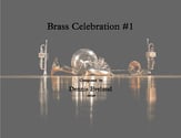 Brass Celebration No. #1 P.O.D. cover